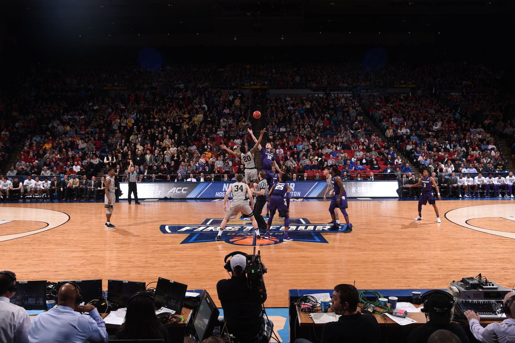 Wake Forest vs Kansas State